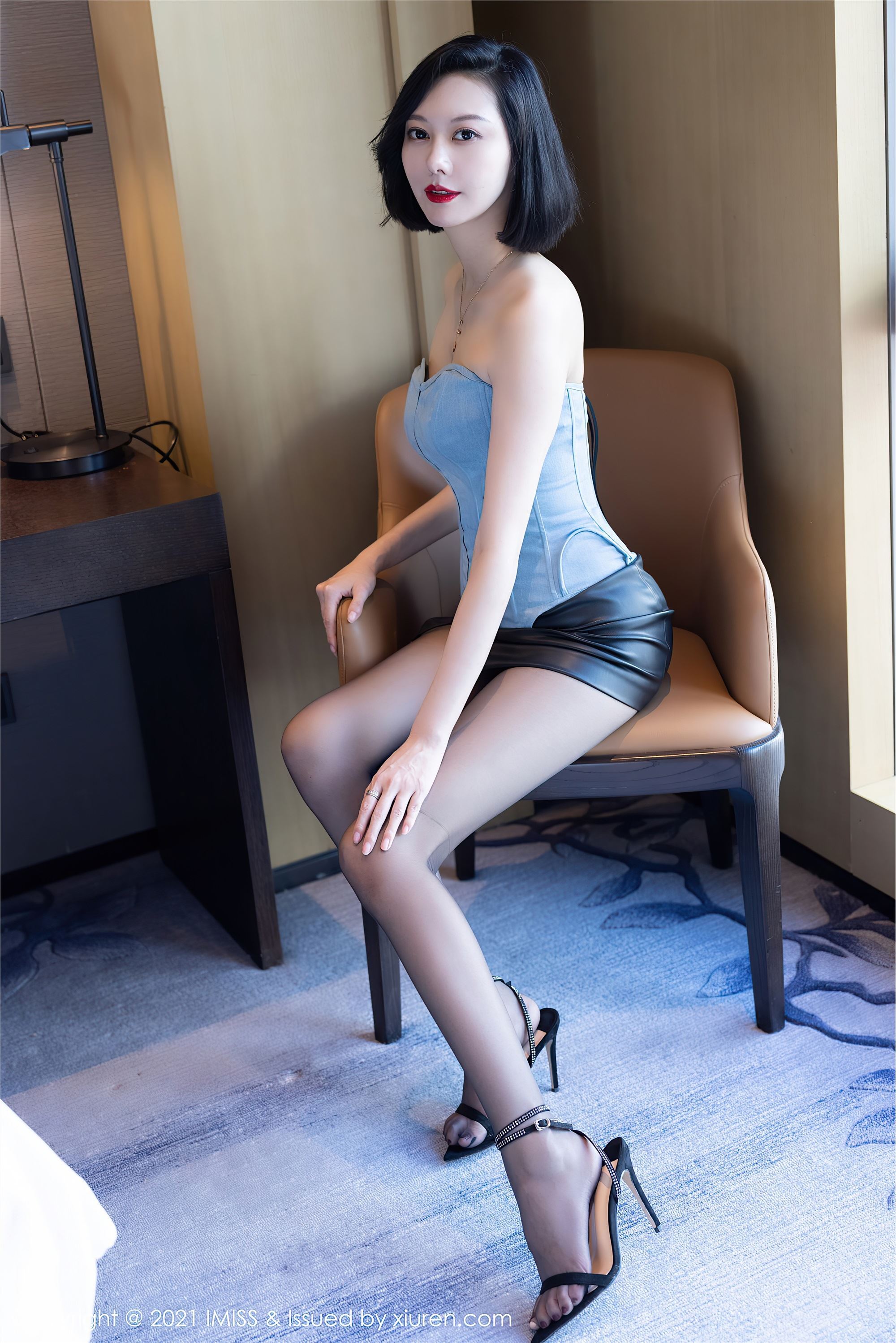 IMiss爱蜜社  2021.07.09 Vol.612 艺轩